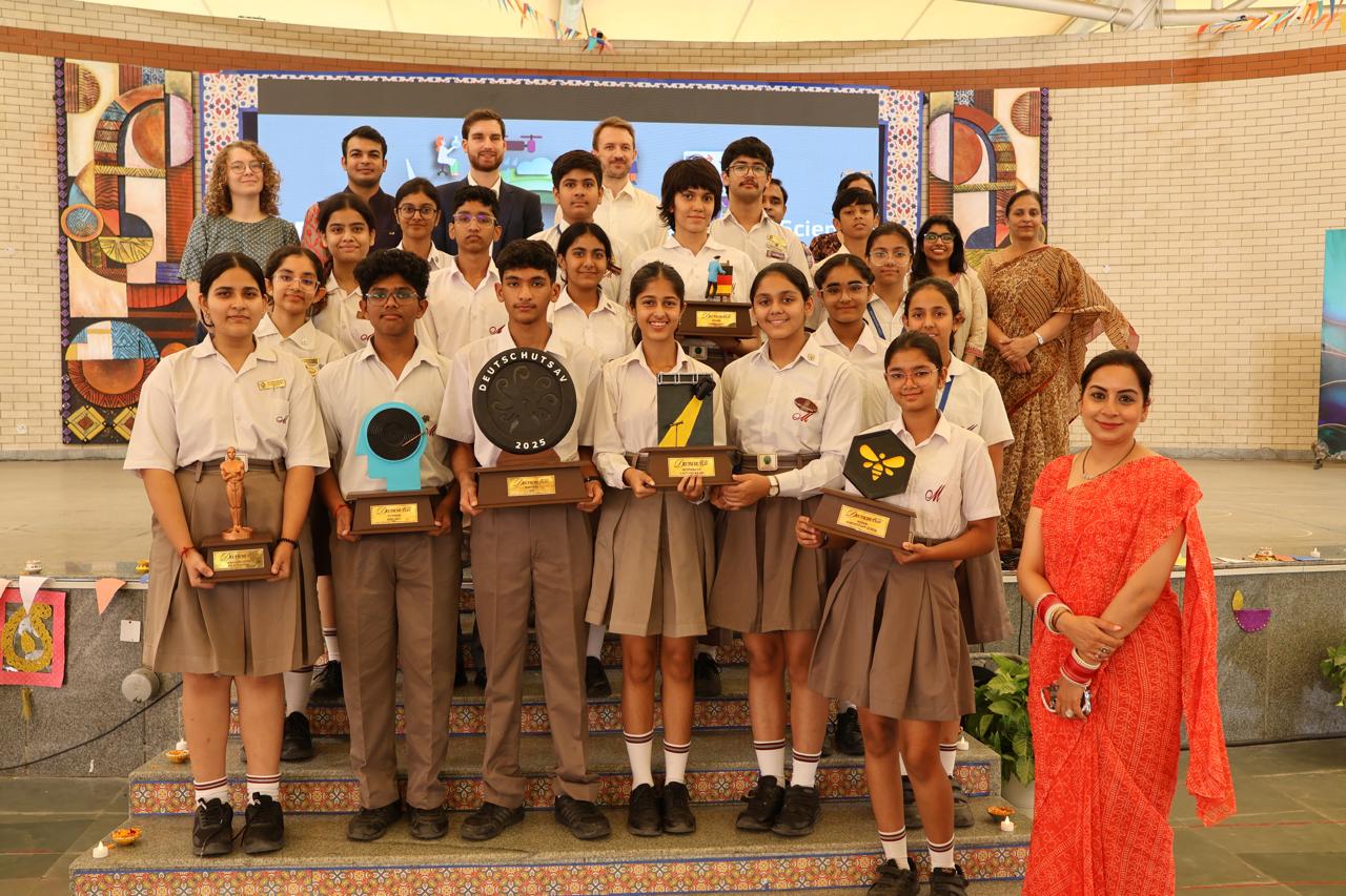 Igniting Innovation: Science Film Festival 2025